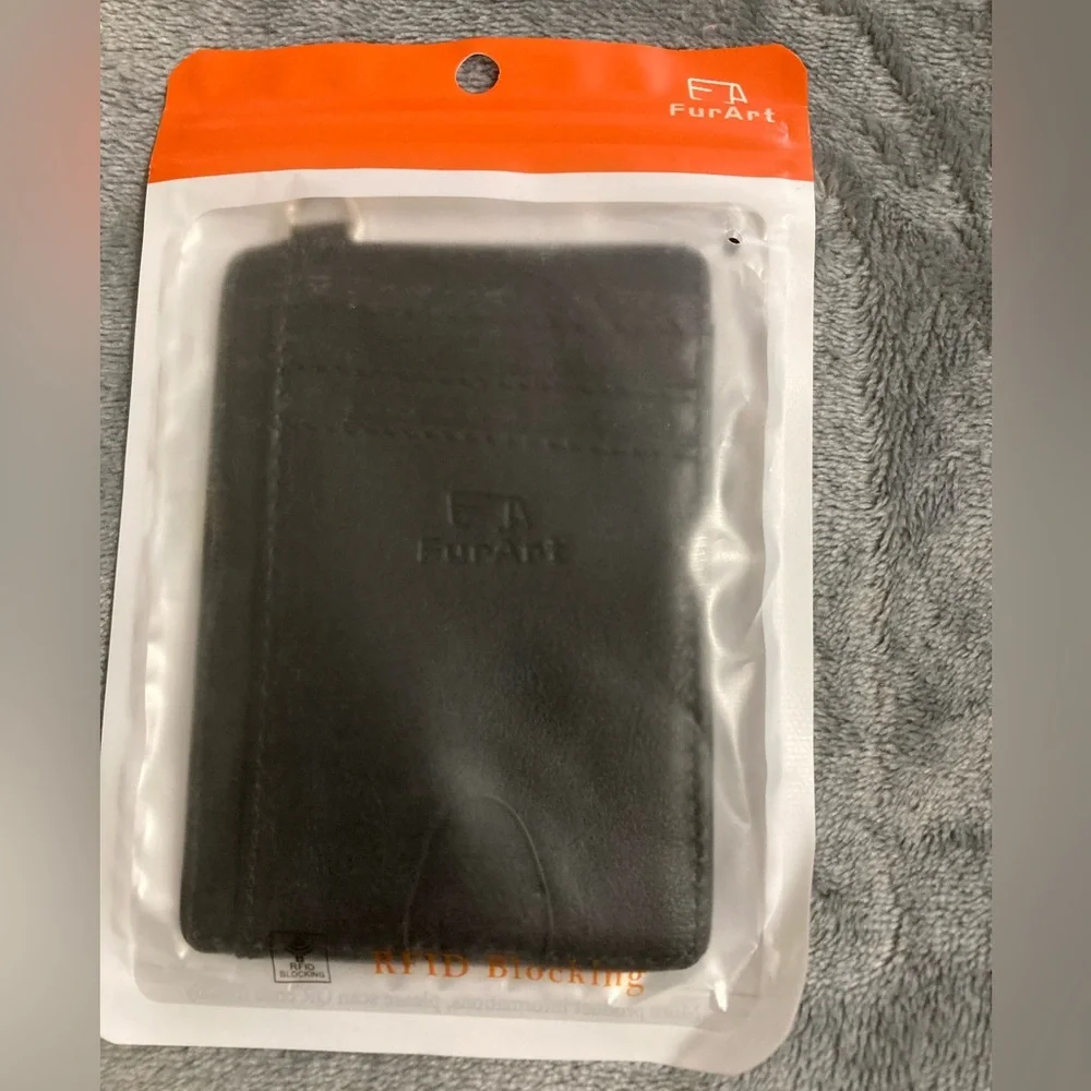 NWTS RFID Blocking Slim Wallet